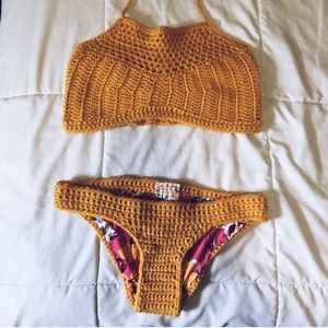 Crochet Bikini! 😩 💕
